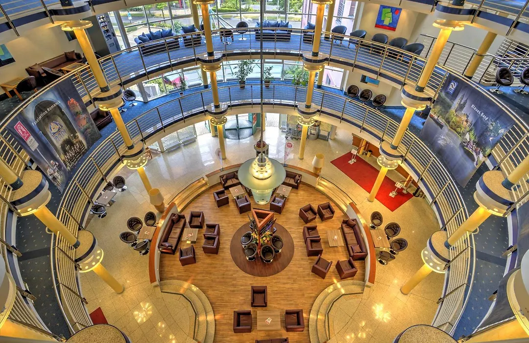 Achat Hotel Magdeburg-1