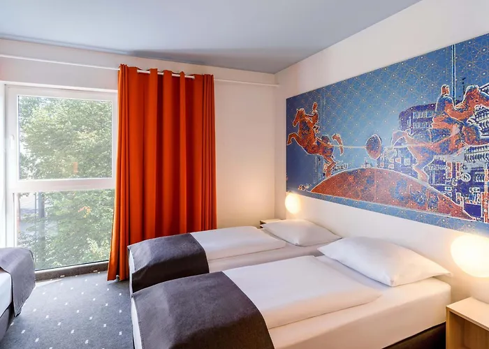 HOTEL Magdeburg-City