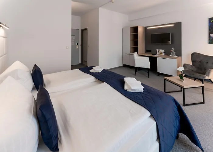 Hotel Stadtfeld